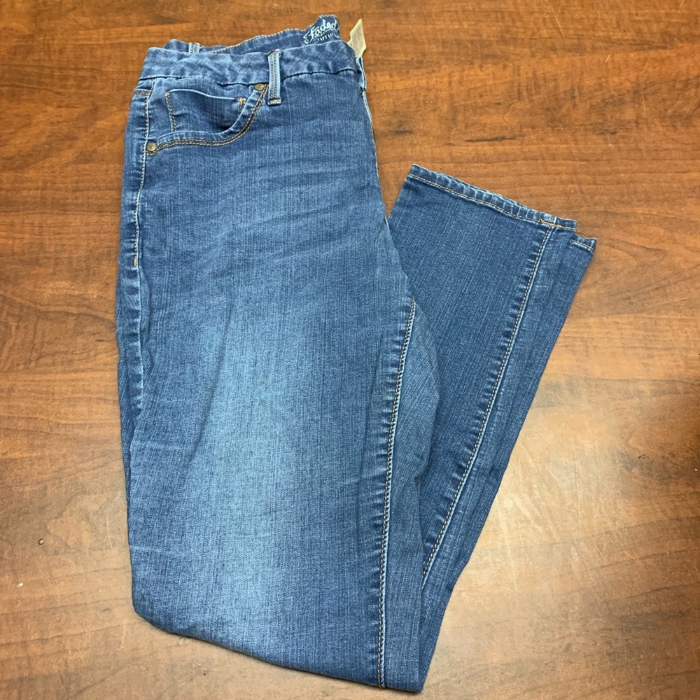 Faded Glory Soft Touch Skinny Jean